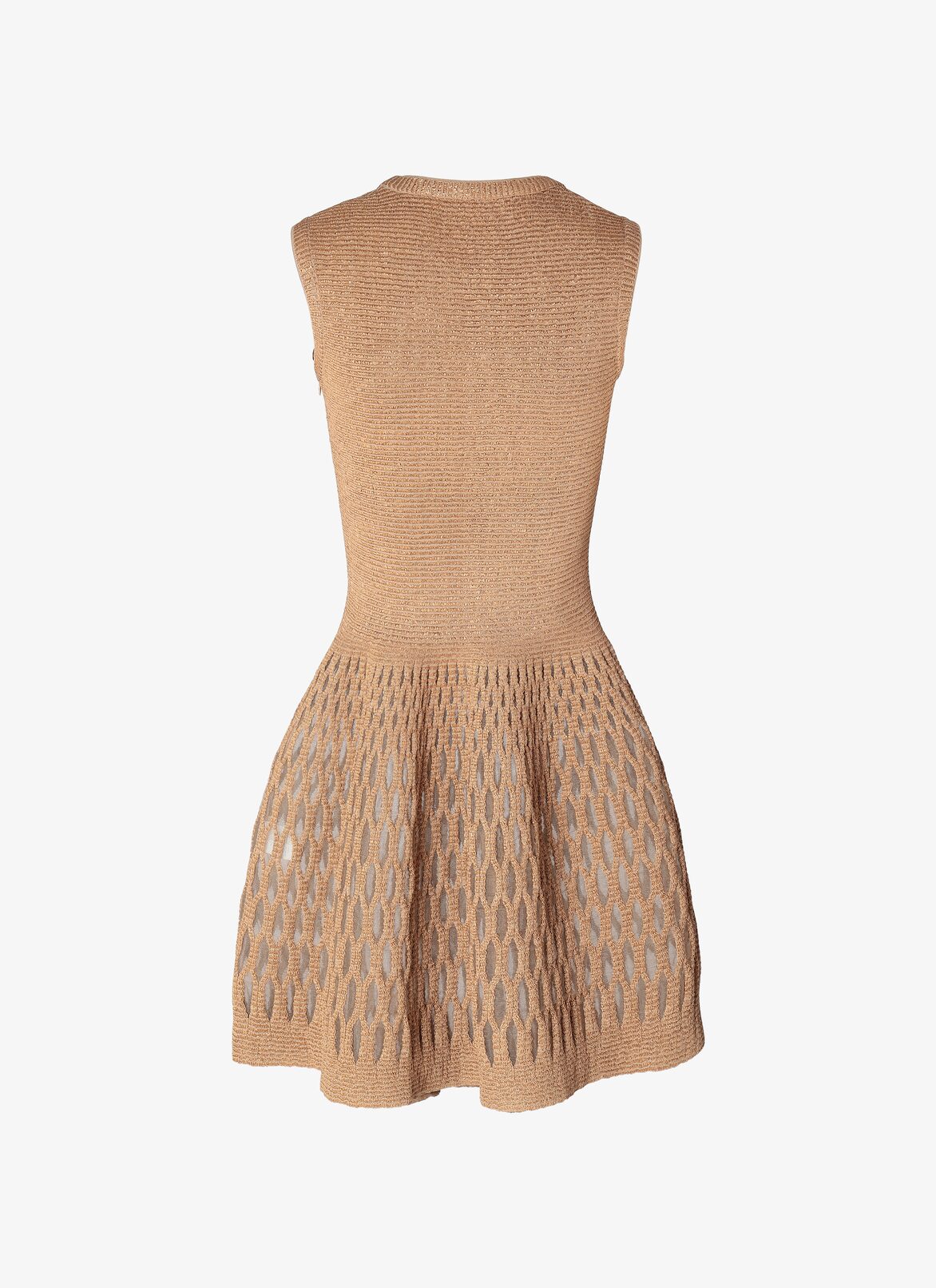 Dresses ALAÏA CHAMOIS DRESSES